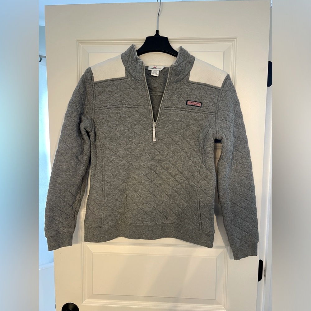 Vineyard Vines Quilted Shep Shirt